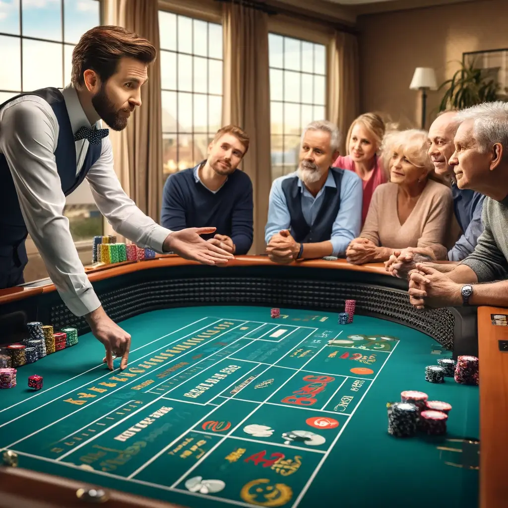 Navigating the Thrills: Essential Craps Tips for Novices